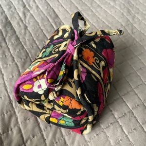 Vera Bradley Jewelry Travel Bag
